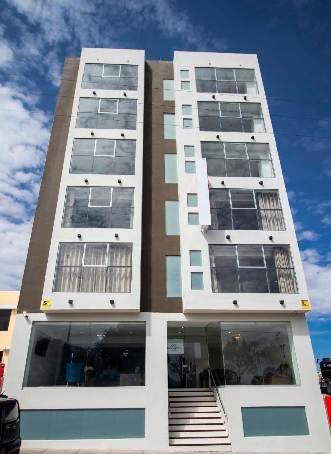 Hotel Cumbre Real Airport - Arequipa Exterior photo